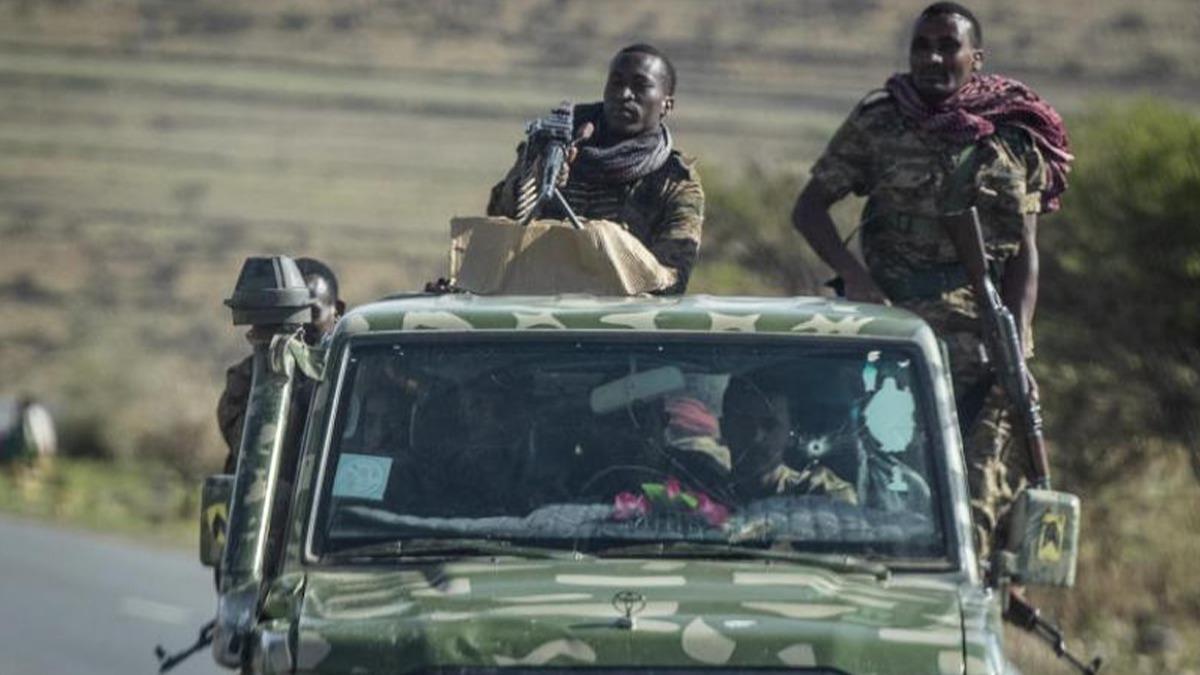 TPLF'den Babakan Abiy Ahmed'in iddialarna yalanlama