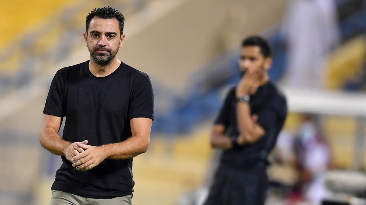 Al Sadd: Xavi'yi takmda tutacaz