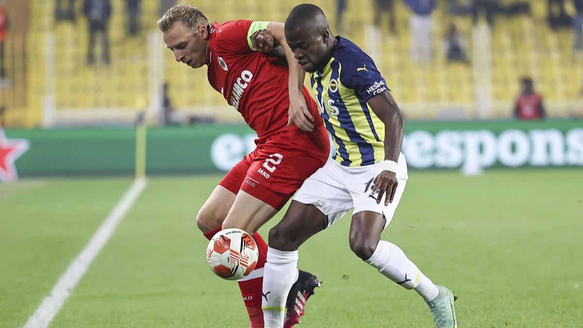Antwerp - Fenerbahe ma hangi kanalda, ne zaman, saat kata?