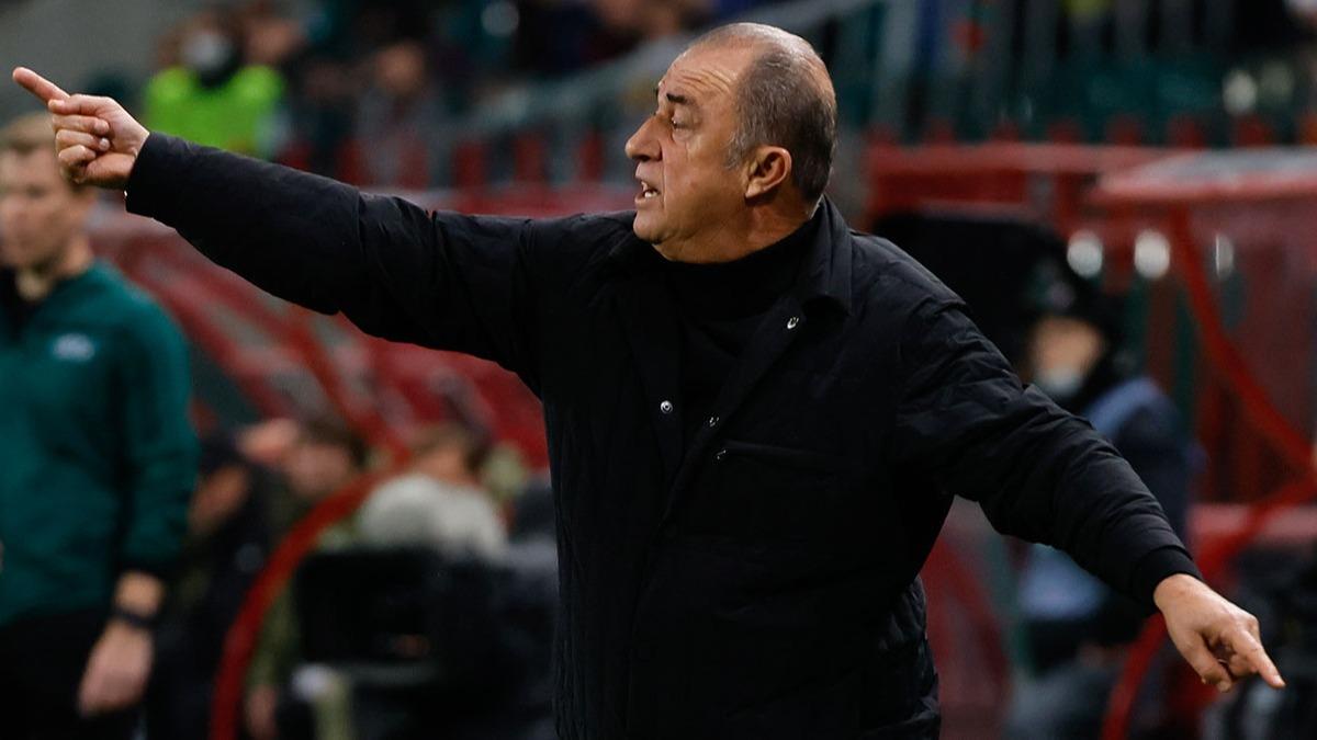 Fatih Terim'in Galatasaray'da 91. Avrupa ma