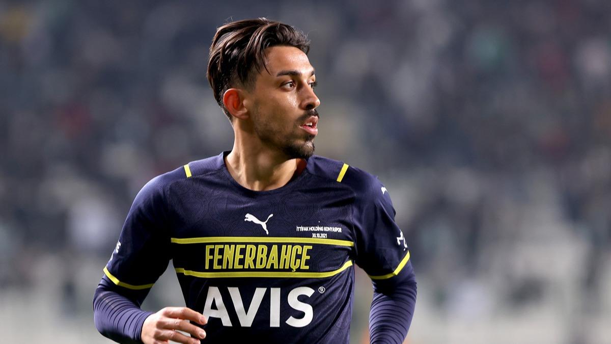 Fenerbahe'de rfan Can'a zel grev