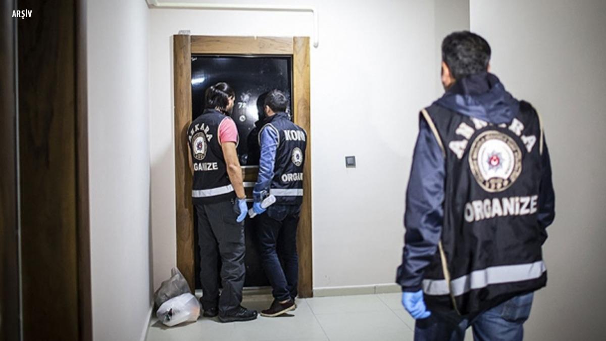 FET'nn hcre evlerine operasyon: 9 gzalt