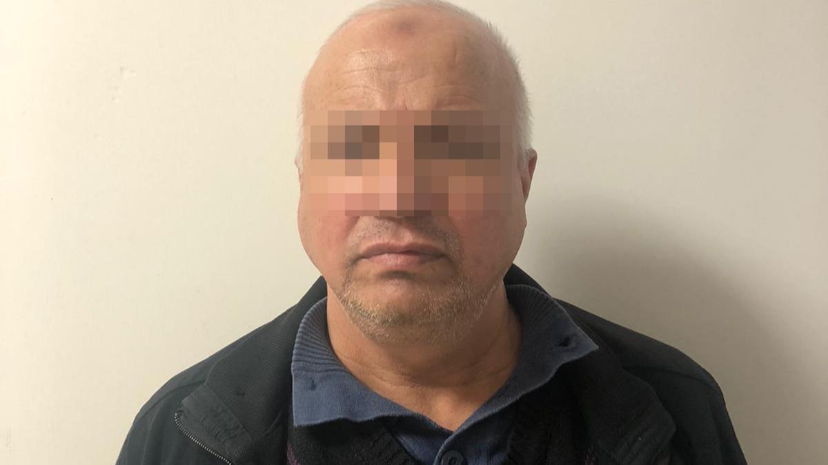 Firari FET'c gardropta saklanrken yakaland