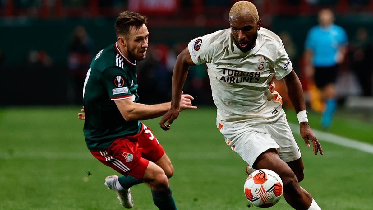 Galatasaray 298. kez Avrupa sahnesinde