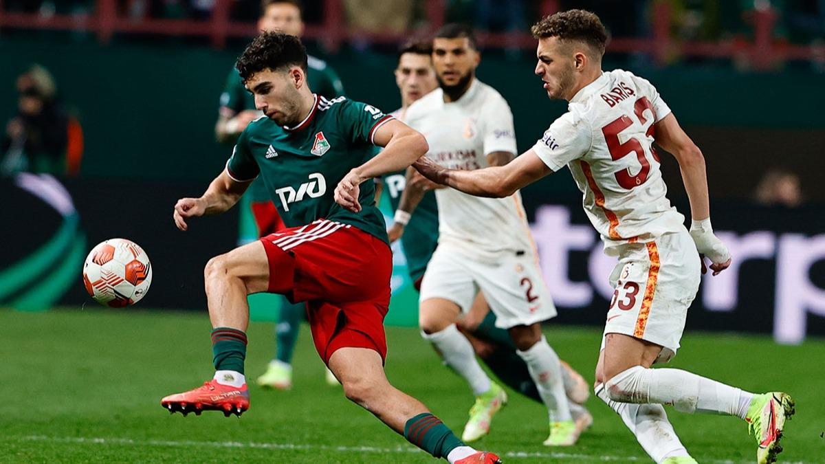 Galatasaray - Lokomotiv Moskova ma hangi kanalda, ne zaman, saat kata?