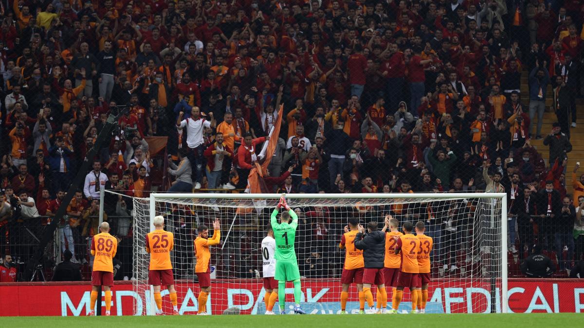 Galatasaray, TFF'ye ramen tam kapasite oynayacak