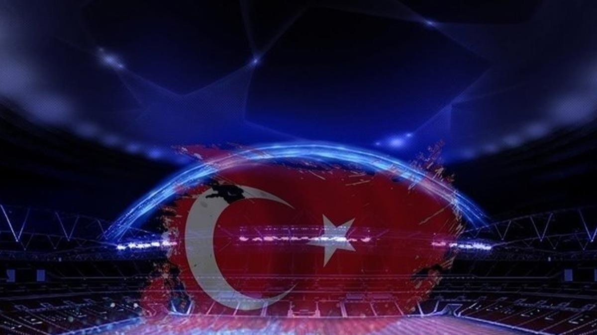 Trk takmlar lke puan iin kritik malara kacak