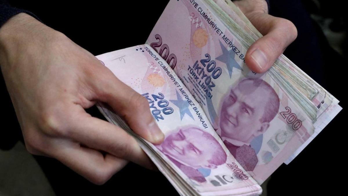 Bakan Pakdemirli aklad: Yarn hesaplara yatacak