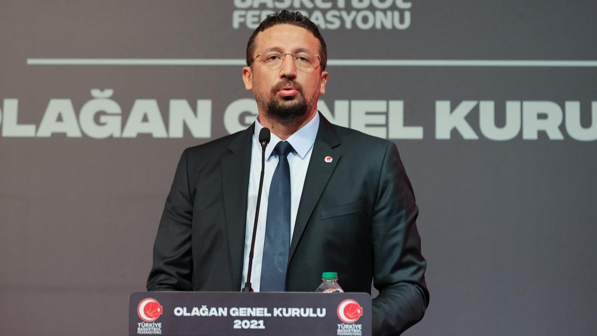 Hidayet Trkolu: Trk basketbolunu hak ettii yere karacaz