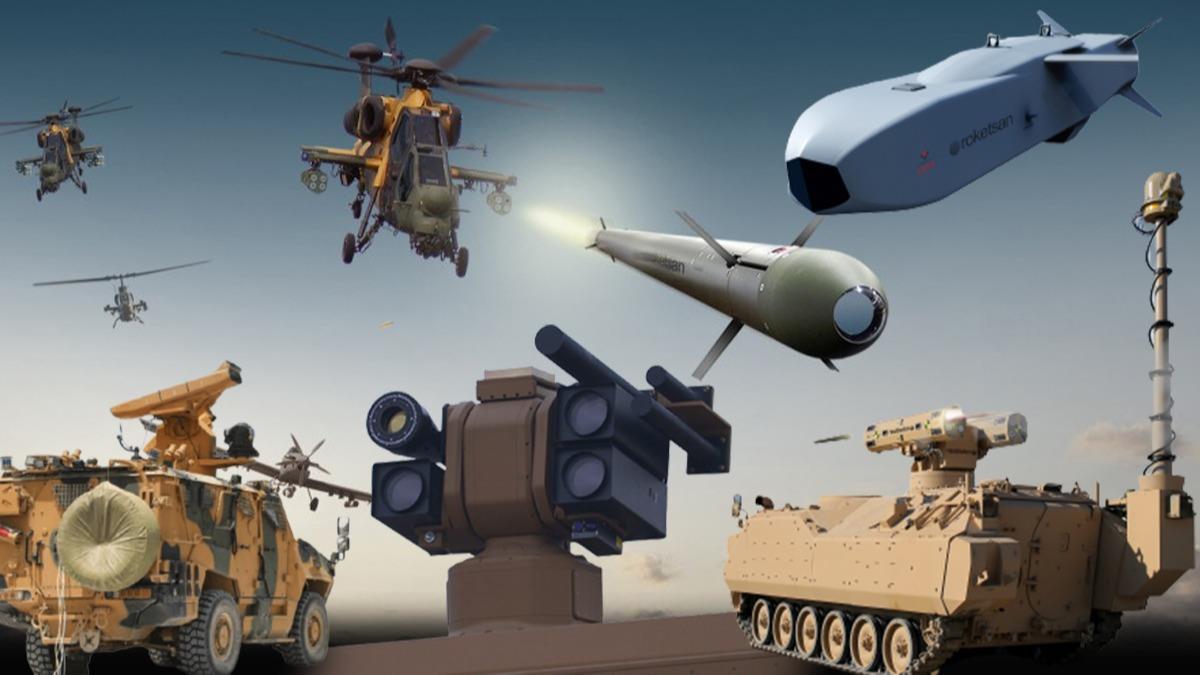 ROKETSAN'dan gurur veren yerli tedarik ata! Resmen duyuruldu