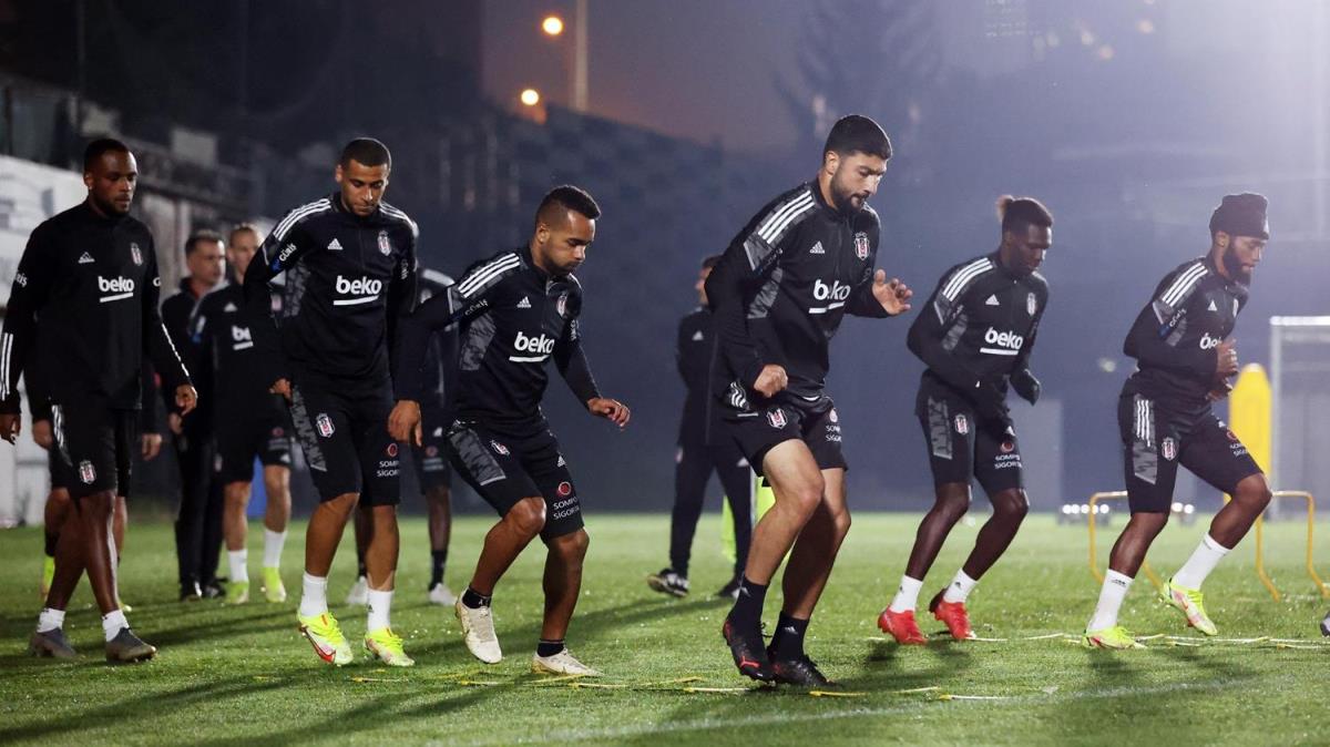 Beikta, Trabzonspor mana hazr