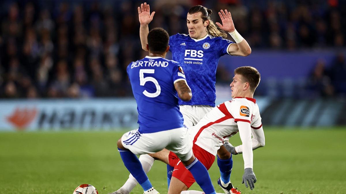 alar Sync'ye Maguire benzetmesi! 