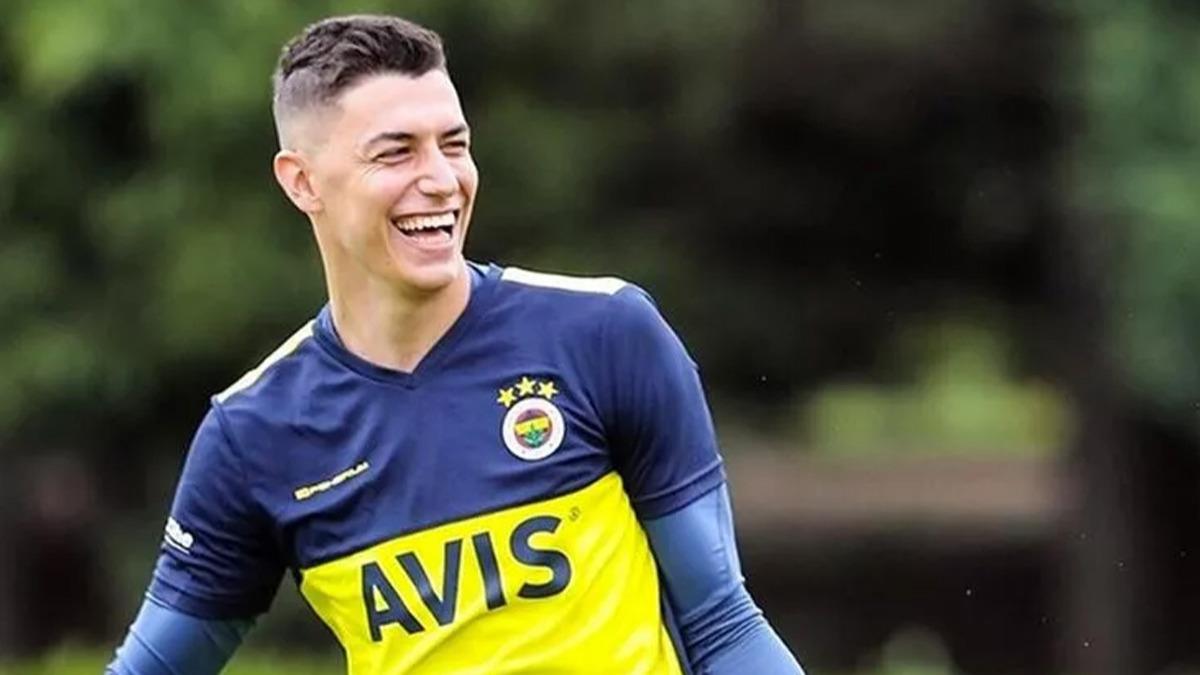 Fenerbahe Berke zer gven verdi