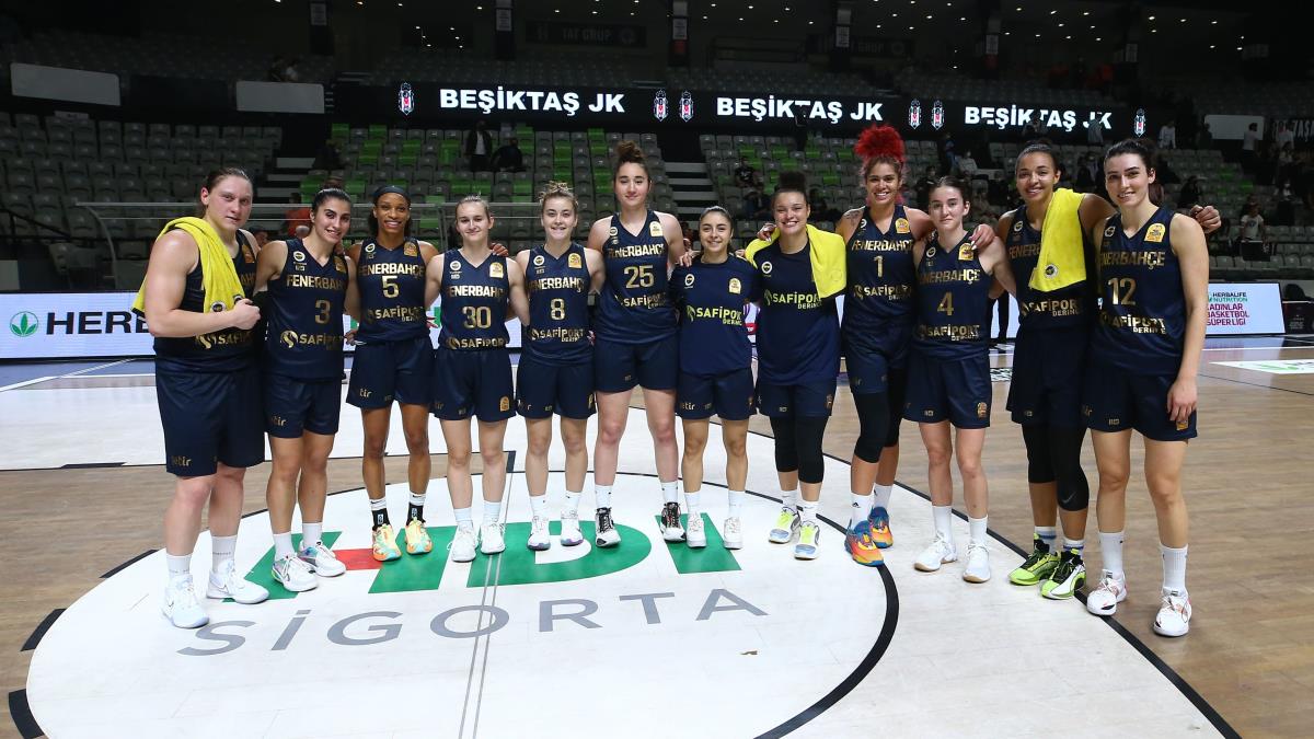 Fenerbahe, Beikta' farkl geti