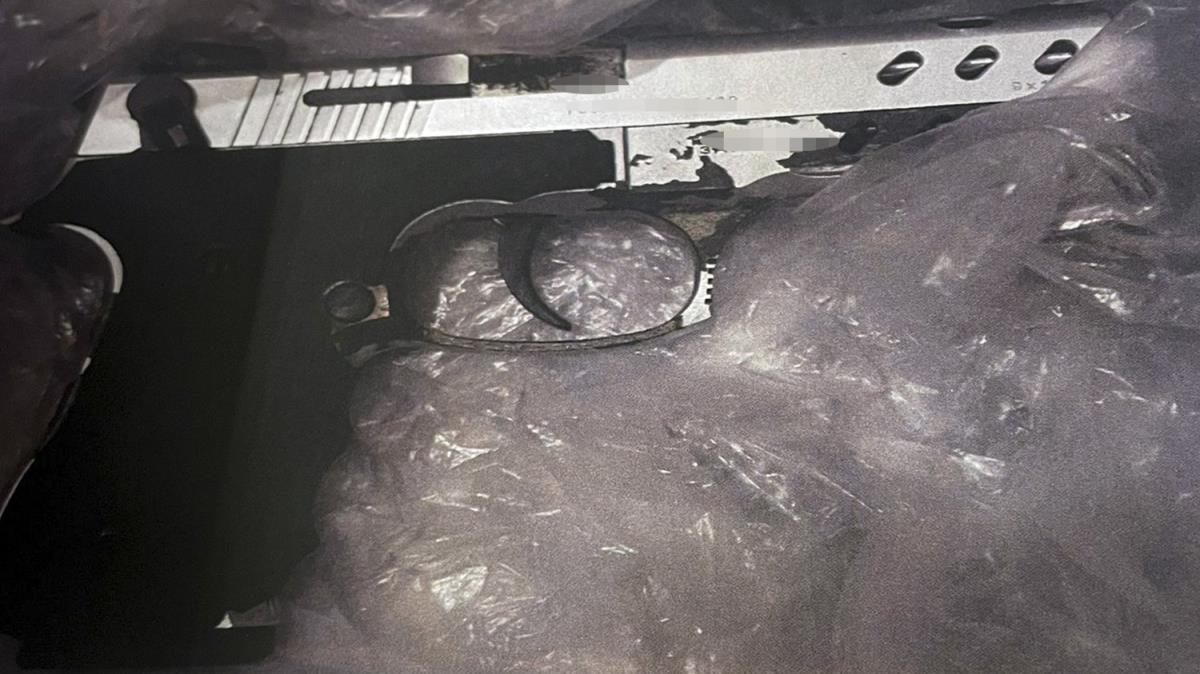 Gara ehidinin silahyla yakalanan terr zanlsna 34 yla kadar hapis istemi