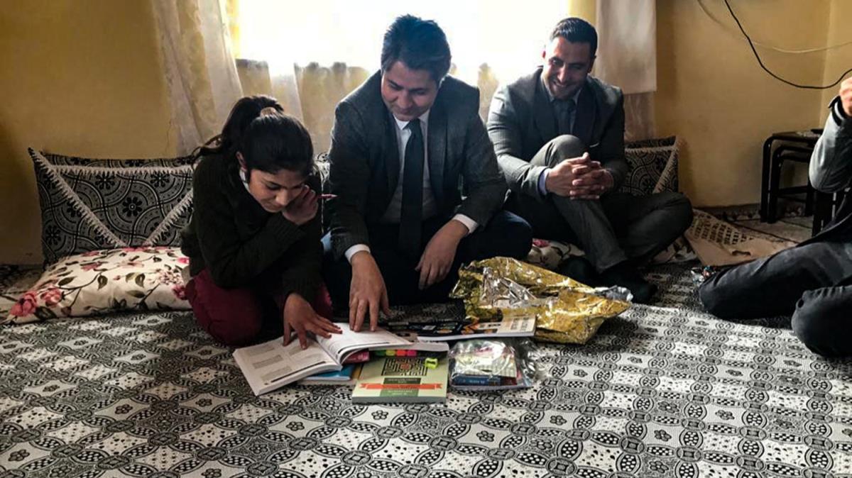 rem'e, Milli Eitim Bakan zer sahip kt