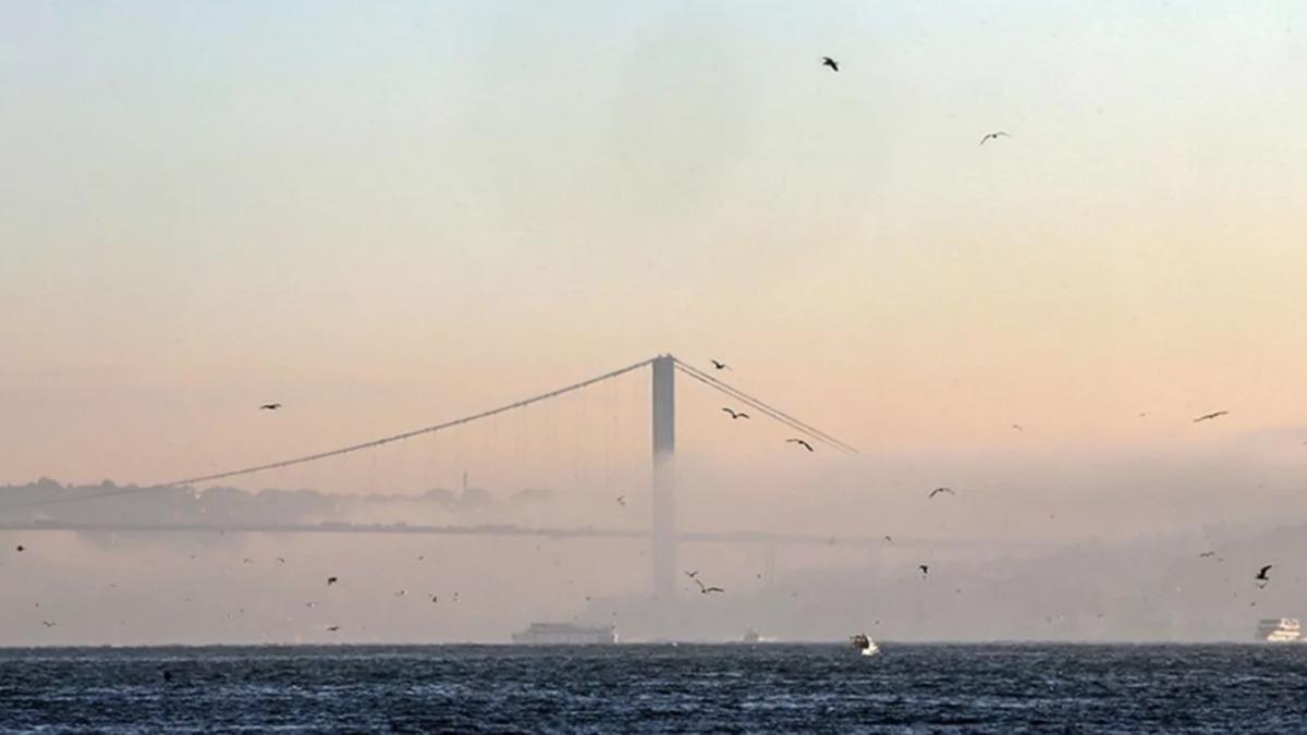 stanbul Boaz transit gemi geilerine kapatld 