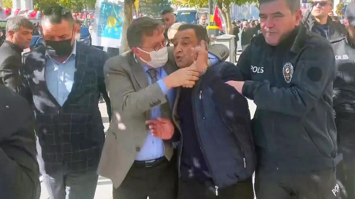 Y Partili Ltf Trkkan'dan ehit yaknna aza alnmayacak kfrler