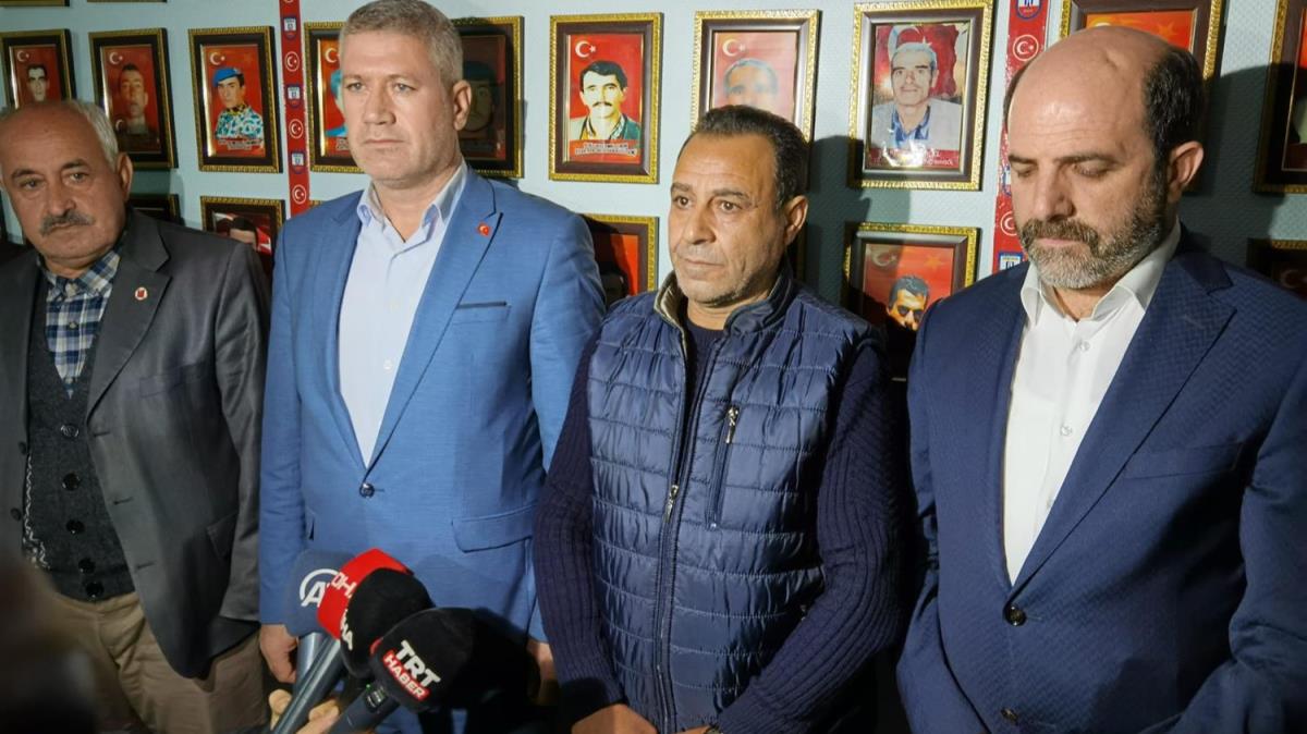 ehit yakn, Y Partili Trkkan hakknda ikayeti oldu