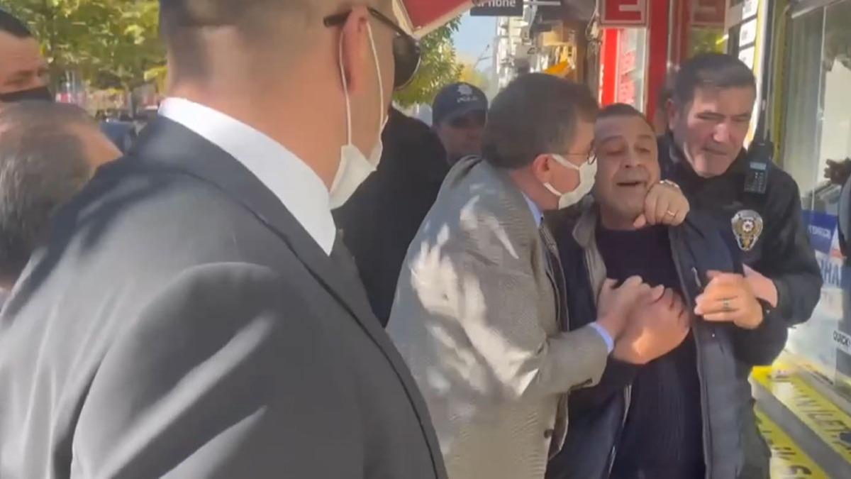 ehit yaknna kfr eden Ltf Trkkan'a tepki yad