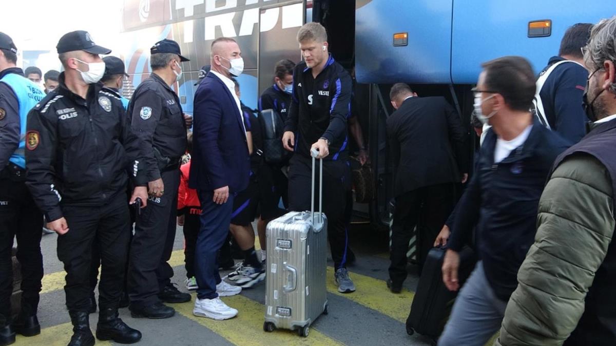 Trabzonspor, Beikta ma iin yola kt