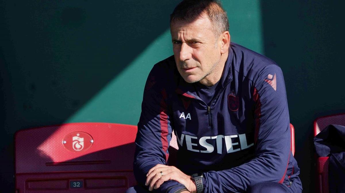 Trabzonspor'un Beikta ma kadrosu belli oldu! Cornelius...