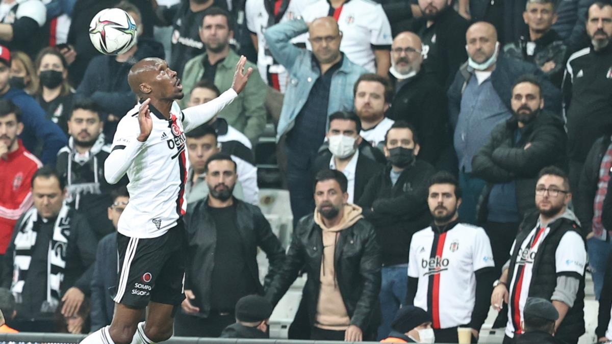 Atiba Hutchinson: Dzeltmemiz gereken eyler var