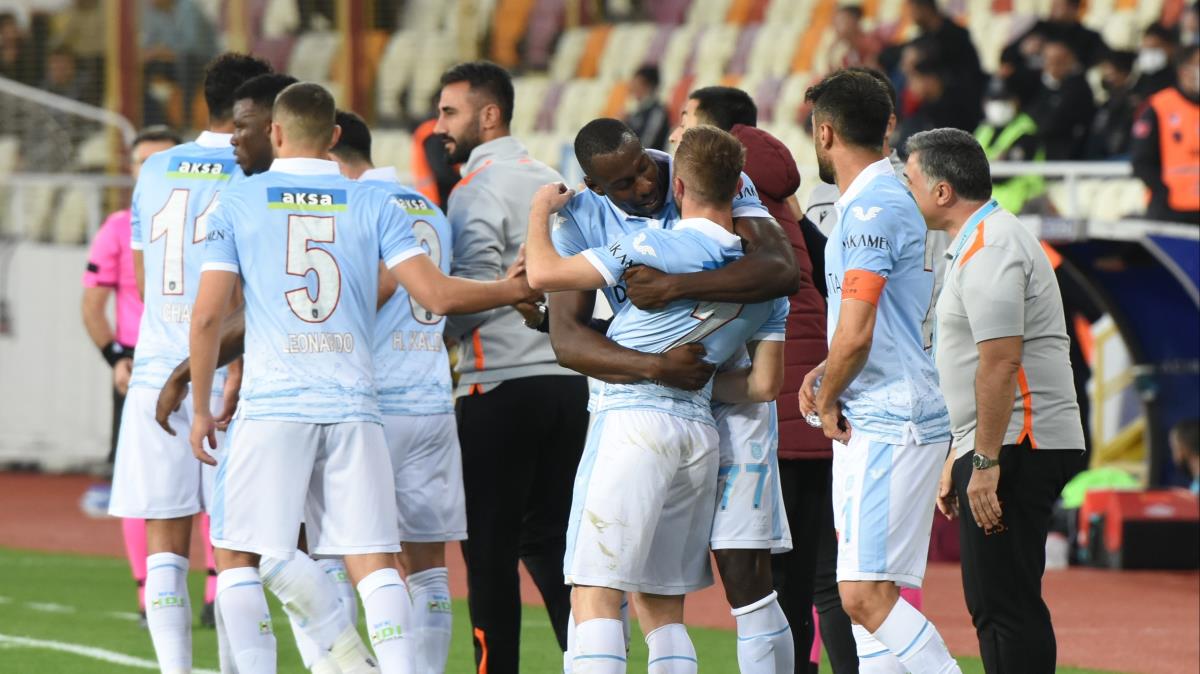 Erdin Szer: Galibiyete ok seviniyoruz