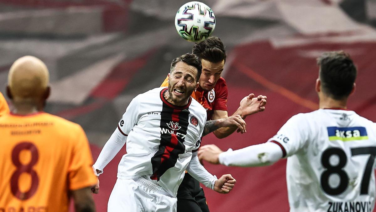 Galatasaray: 9 - Karagmrk: 2