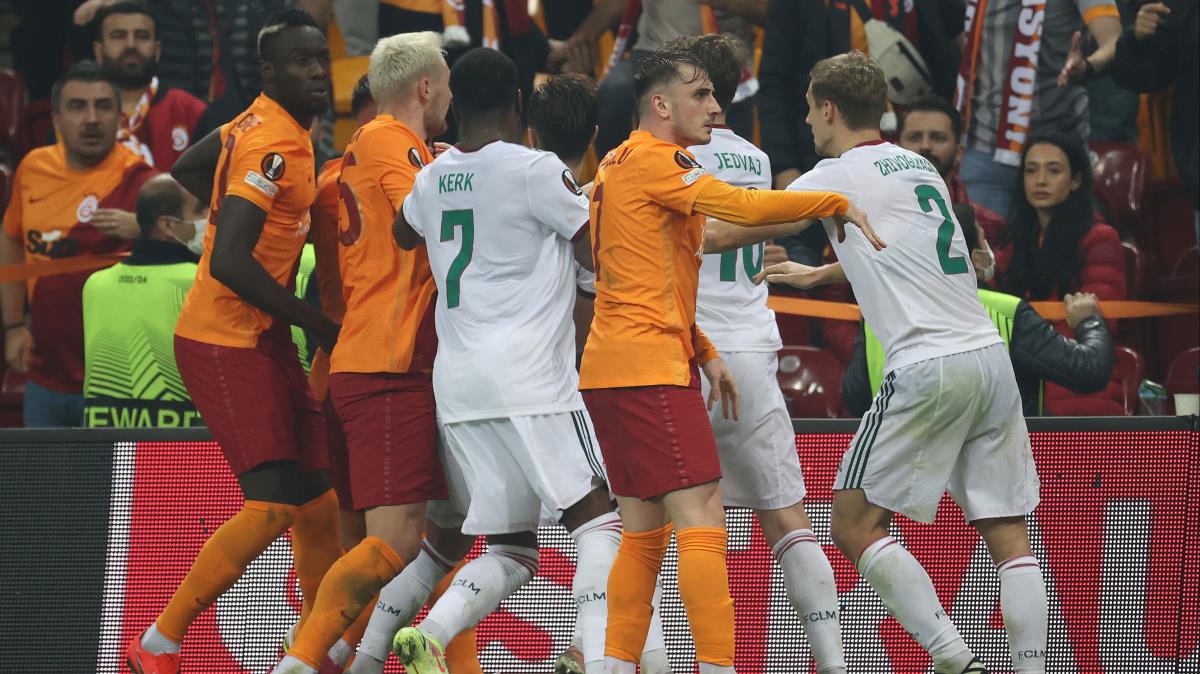 Galatasaray, Lokomotiv Moskova ma iin UEFA'ya bavurdu