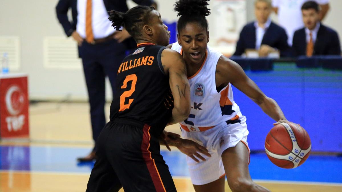Galatasaray, Mersin deplasmanndan malup dnyor