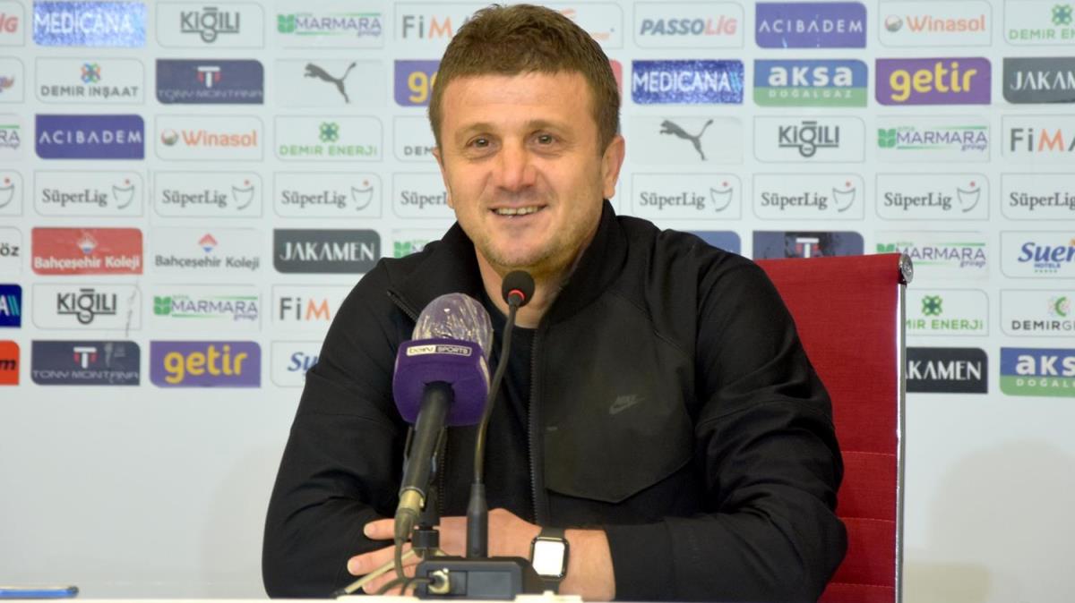 Hakan Kele: 3. blgede problemlerimiz var