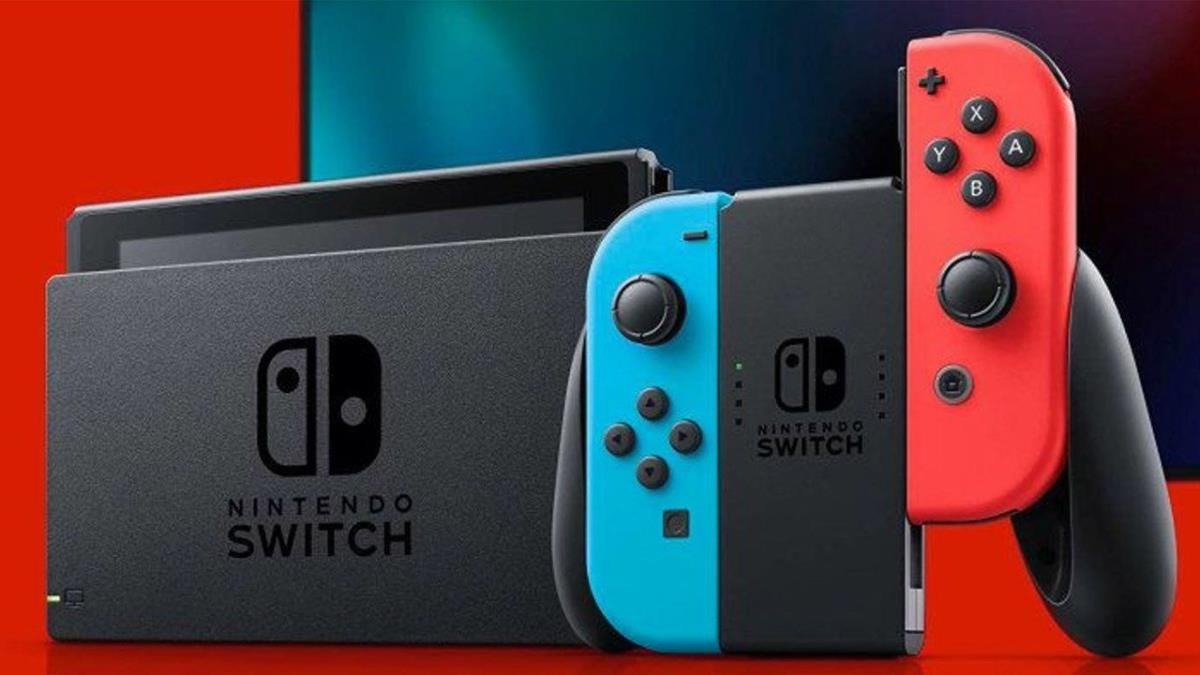 Nintendo, Switch sat hedefini drd