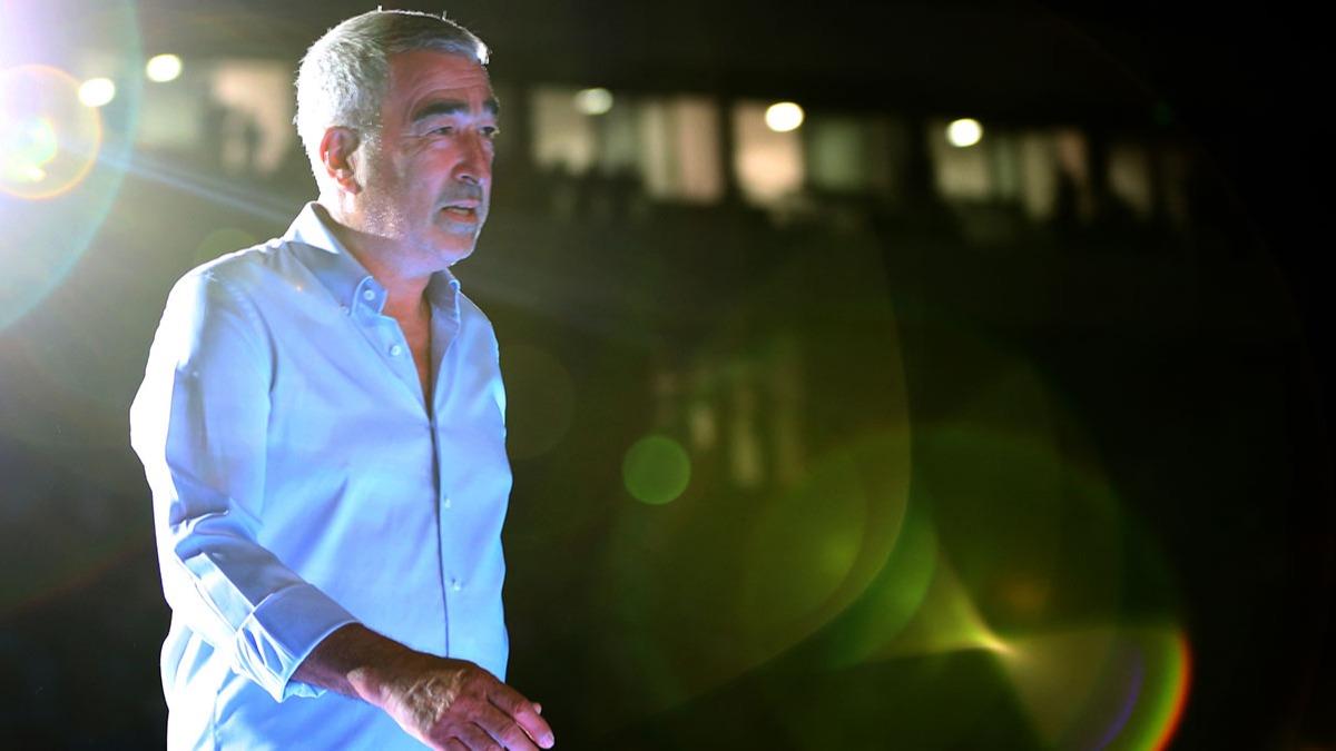 Samet Aybaba Azerbaycan yolcusu