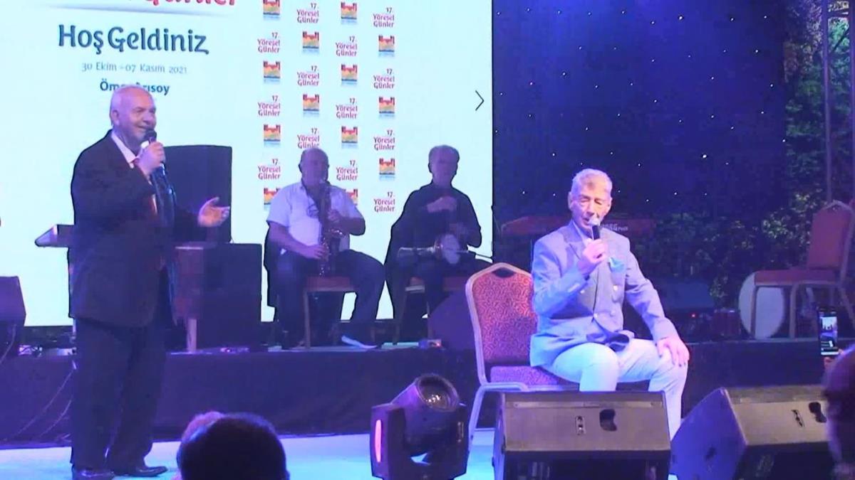 Sanat Ramazan Gnay sahnede hayatn kaybetti