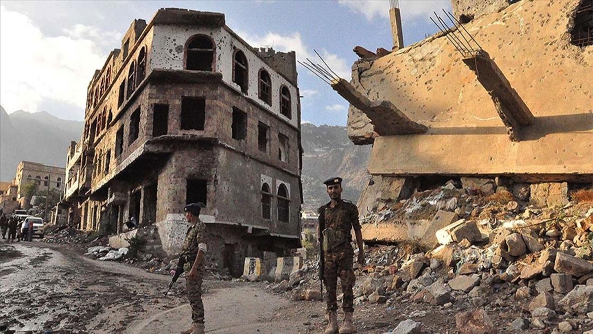 Yemenli milletvekillerinden Cumhurbakan'na Marib'deki orduya silah tedariki ars