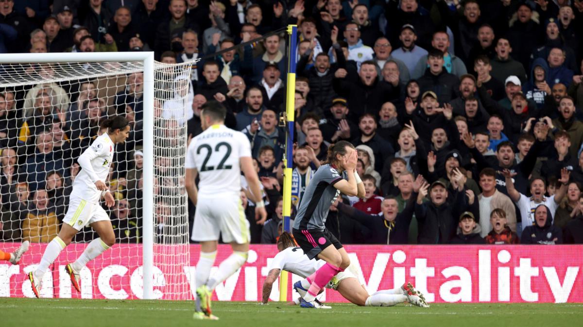 Leicester City, Leeds United'a takld
