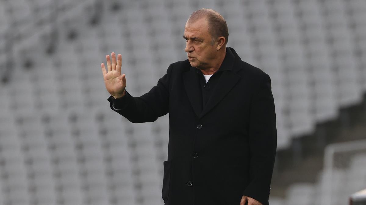 Fatih Terim: Galatasaray hkmen galibiyet ister mi?