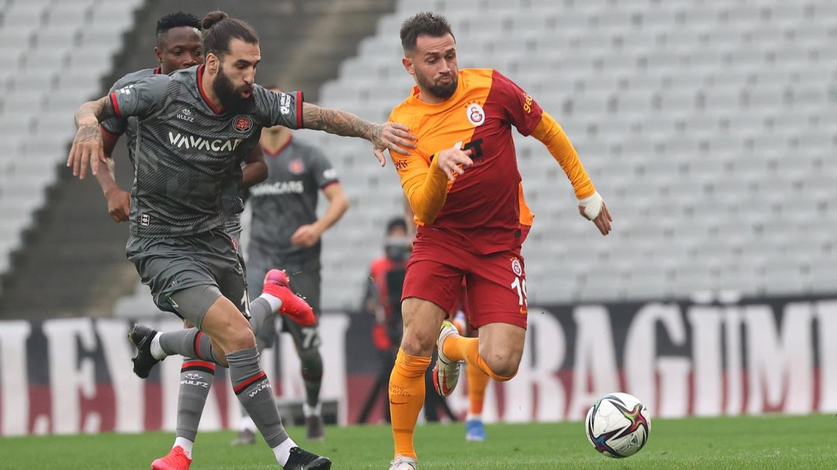 Fatih Terim'den mer Bayram srprizi!