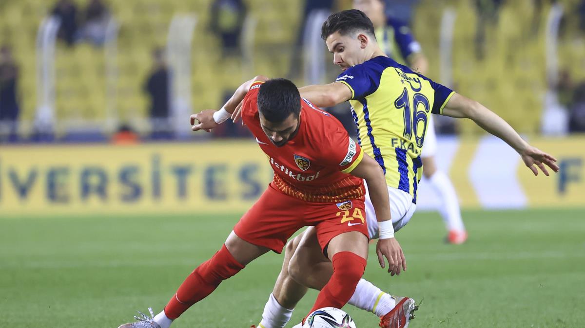 Ferdi Kadolu: Hayal krkl ierisindeyiz