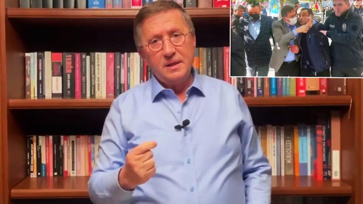 P'li vekilin gemii skandallarla dolu! ''Bu karar Trkkan' korumaktr''