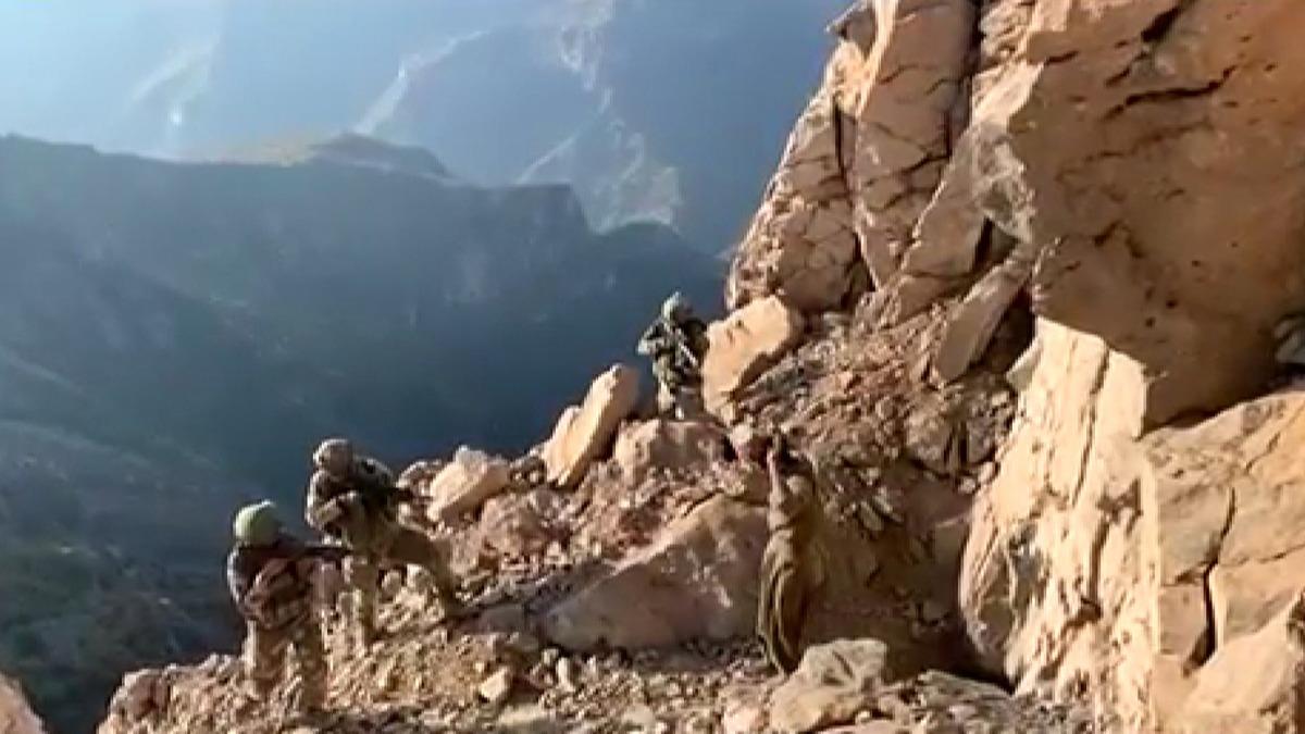 Mehmetik terr rgt PKK'nn kkn kazyor! 