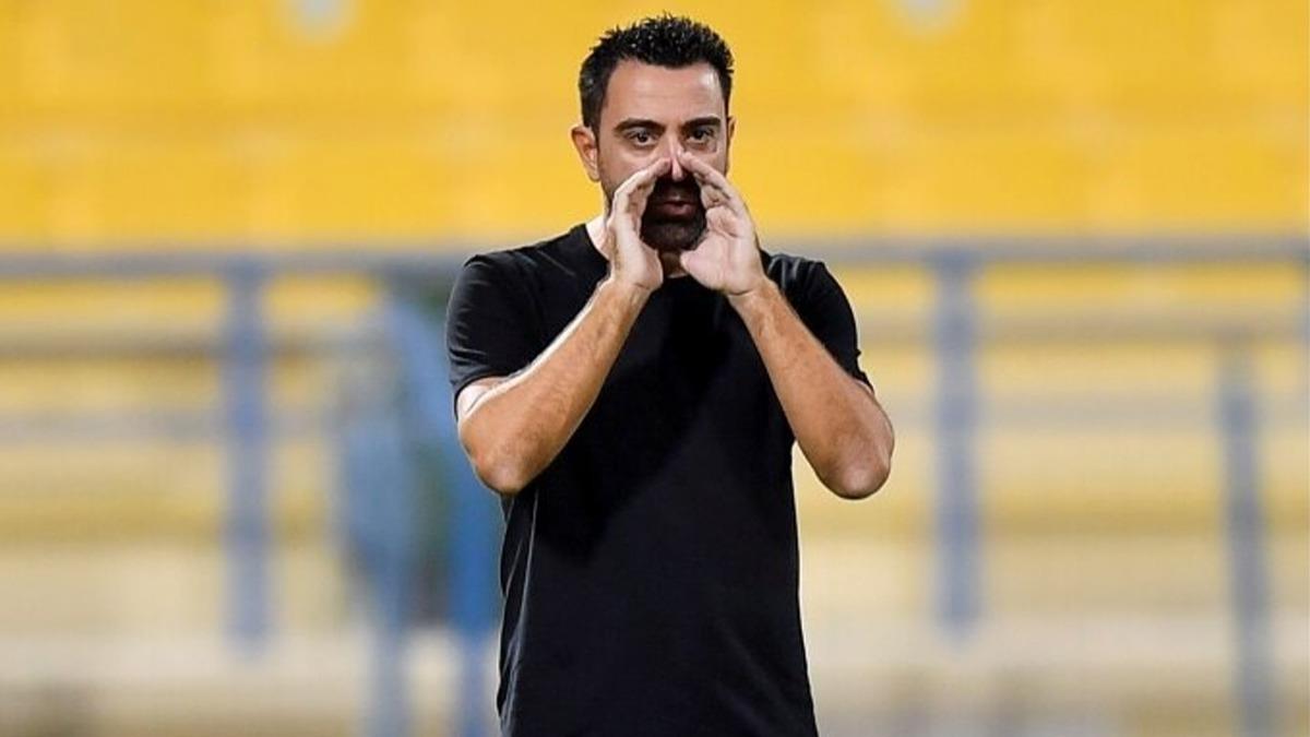 Xavi: Barcelona'ya gelmek rya gibi
