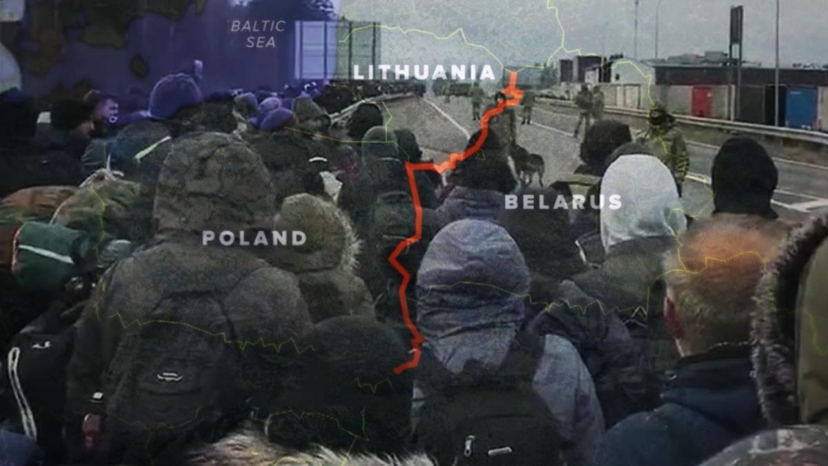 ki lke arasnda kriz! Snra dayandlar