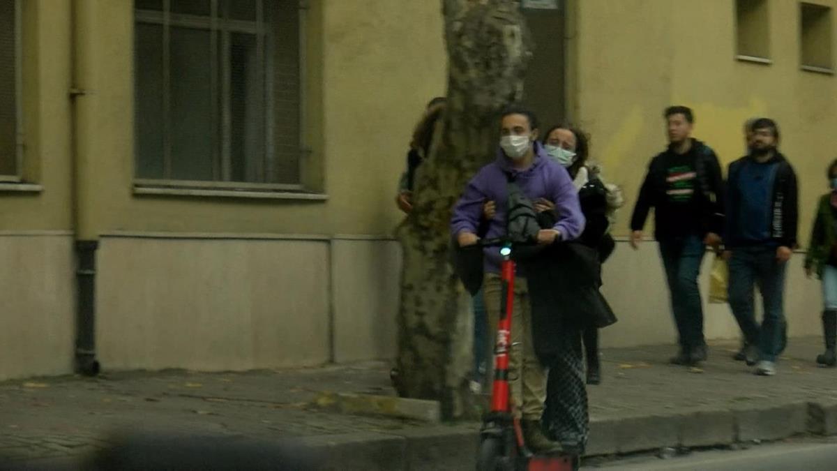 Elektrikli scooter ihlalleri devam ediyor