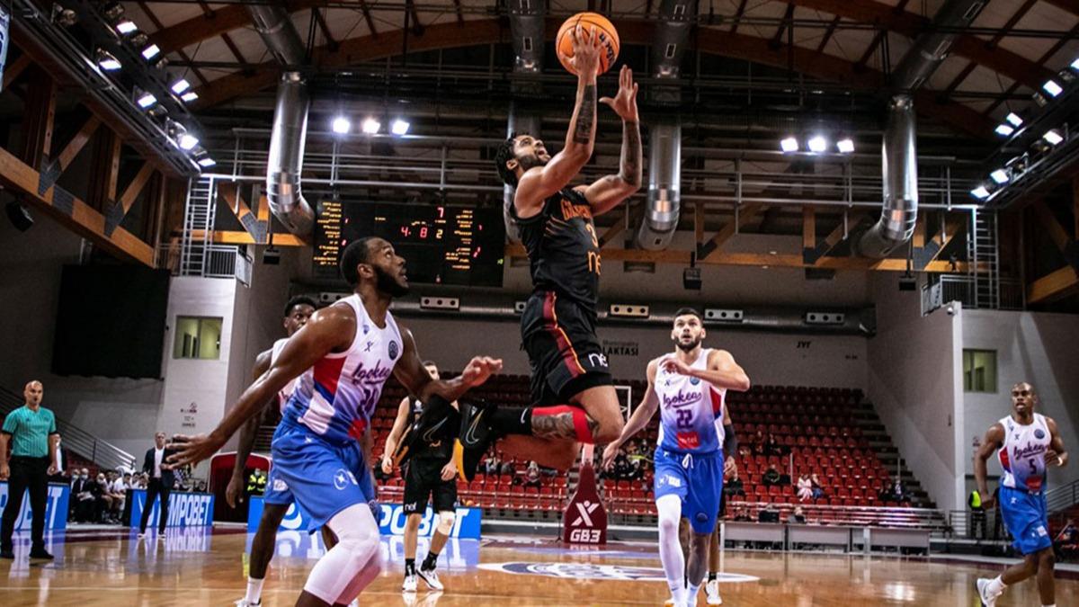 Galatasaray'ın Şampiyonlar Ligi'ndeki rakibi Igokea
