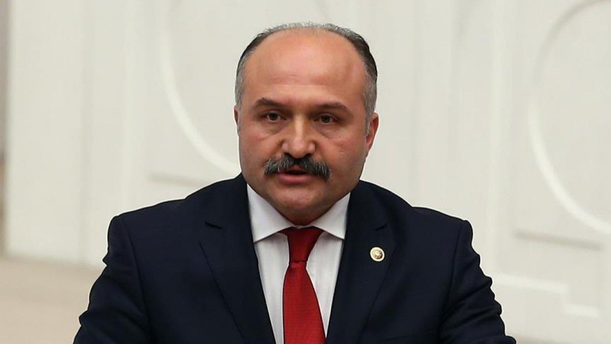 P Grup Bakanvekillii'ne Erhan Usta seildi