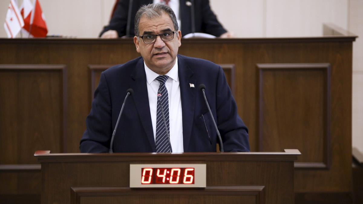 Yeni hkmet programn akladlar: Trkiye Cumhuriyeti ile ezamanl admlar atacaz