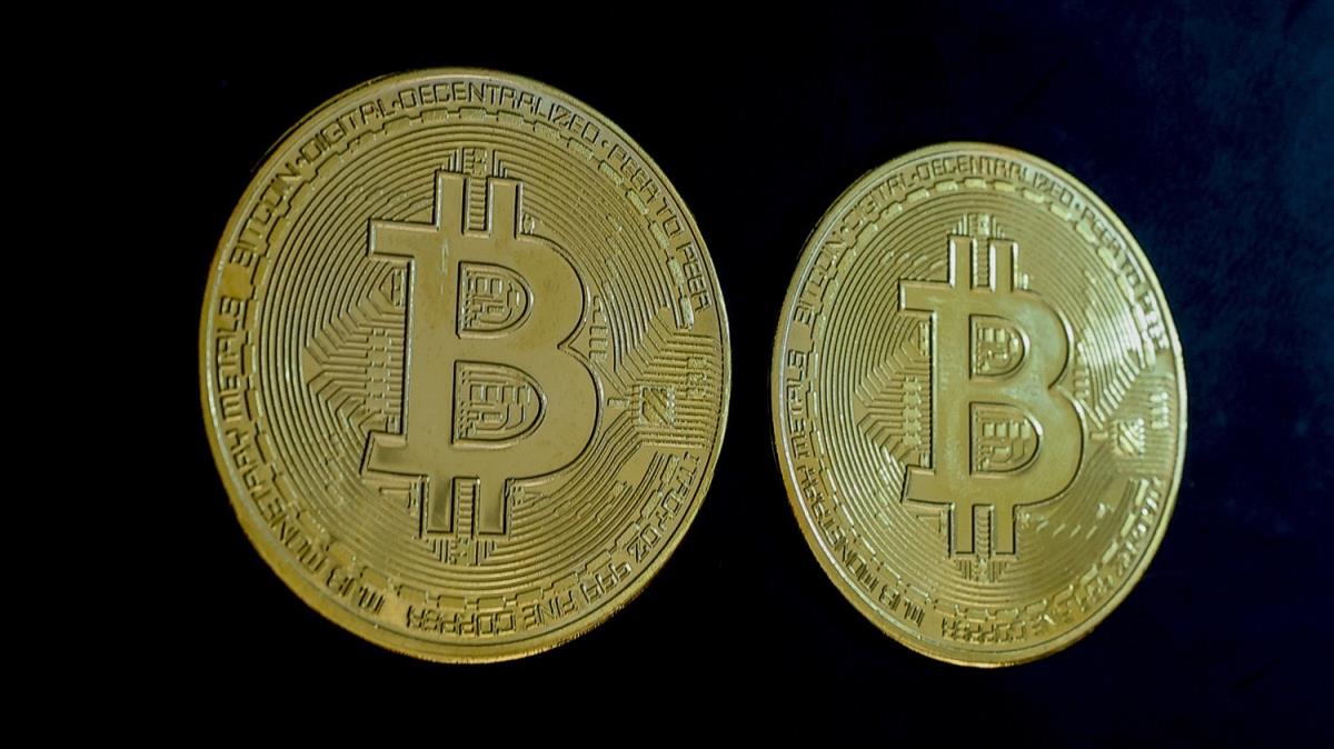 Kripto para yatrmclarna ''sanal czdan'' uyars