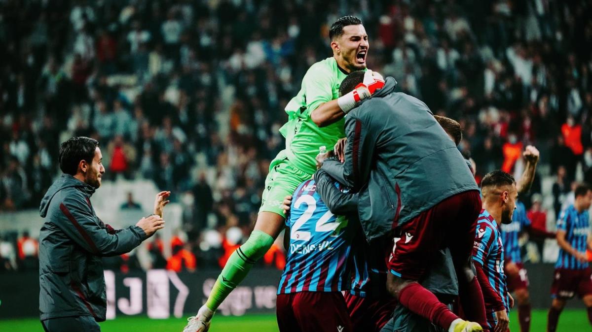 Trabzonspor borsada da zirvede